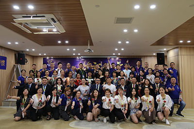 芭乐视频色版APP2020年第一届《蜕变重生》特训营火热进行中！